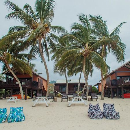 Nikao Beach Bungalows Rarotonga Eksteriør bilde