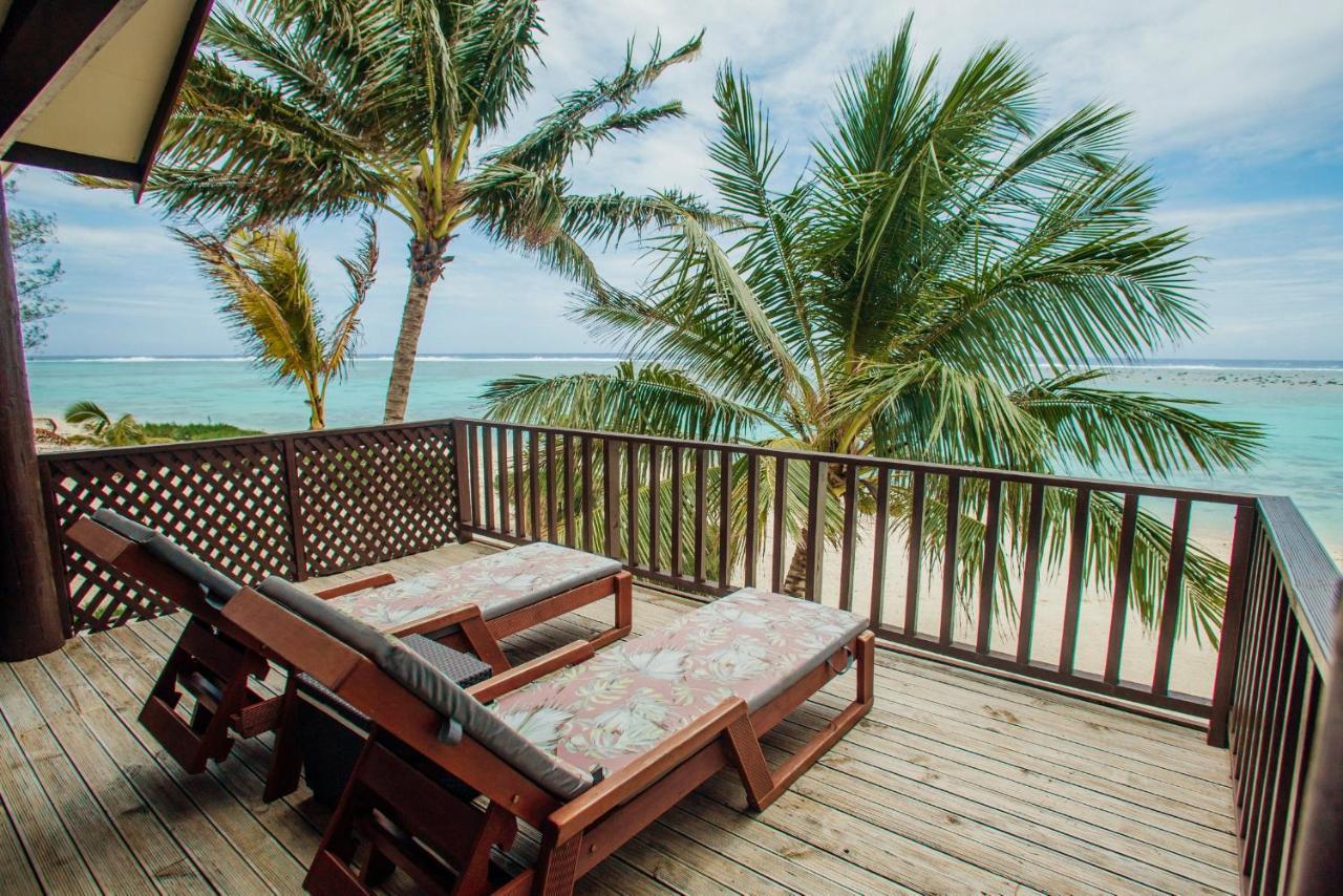 Nikao Beach Bungalows Rarotonga Eksteriør bilde