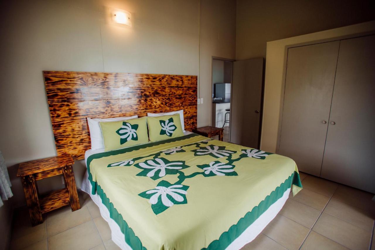 Nikao Beach Bungalows Rarotonga Eksteriør bilde