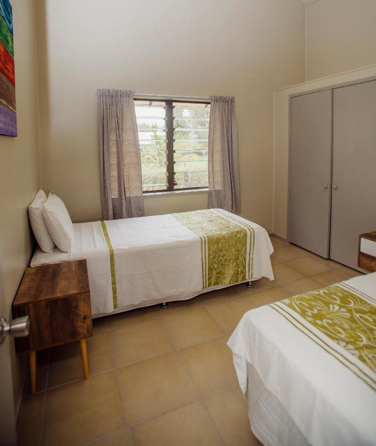 Nikao Beach Bungalows Rarotonga Eksteriør bilde