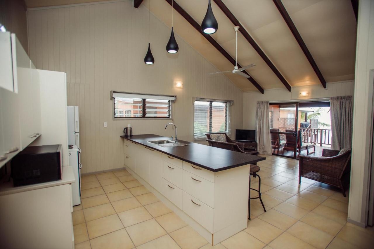 Nikao Beach Bungalows Rarotonga Eksteriør bilde